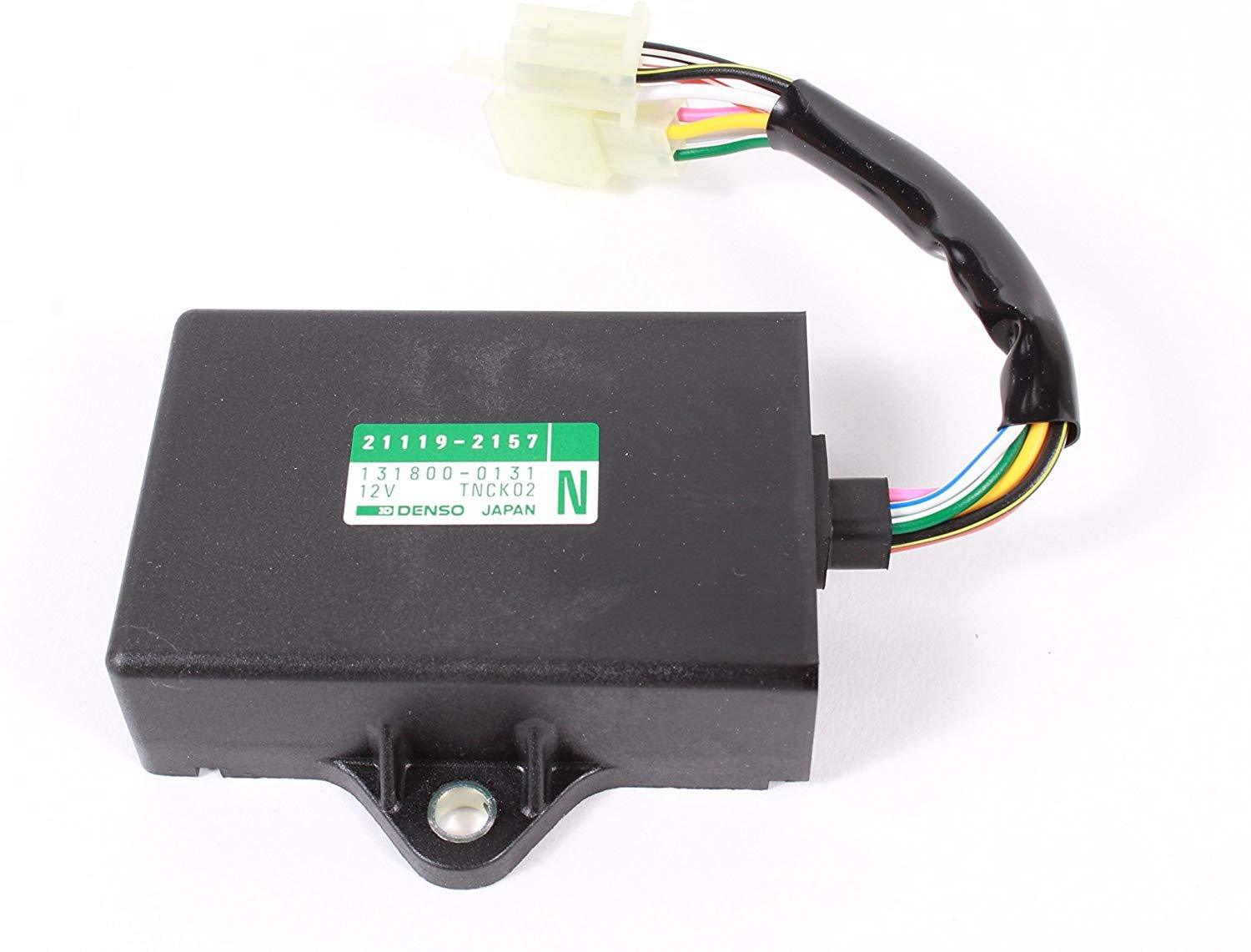 Kawasaki Automotive Parts and Accessories Kawasaki Igniter 21119-2157 Jorgensen Powersports