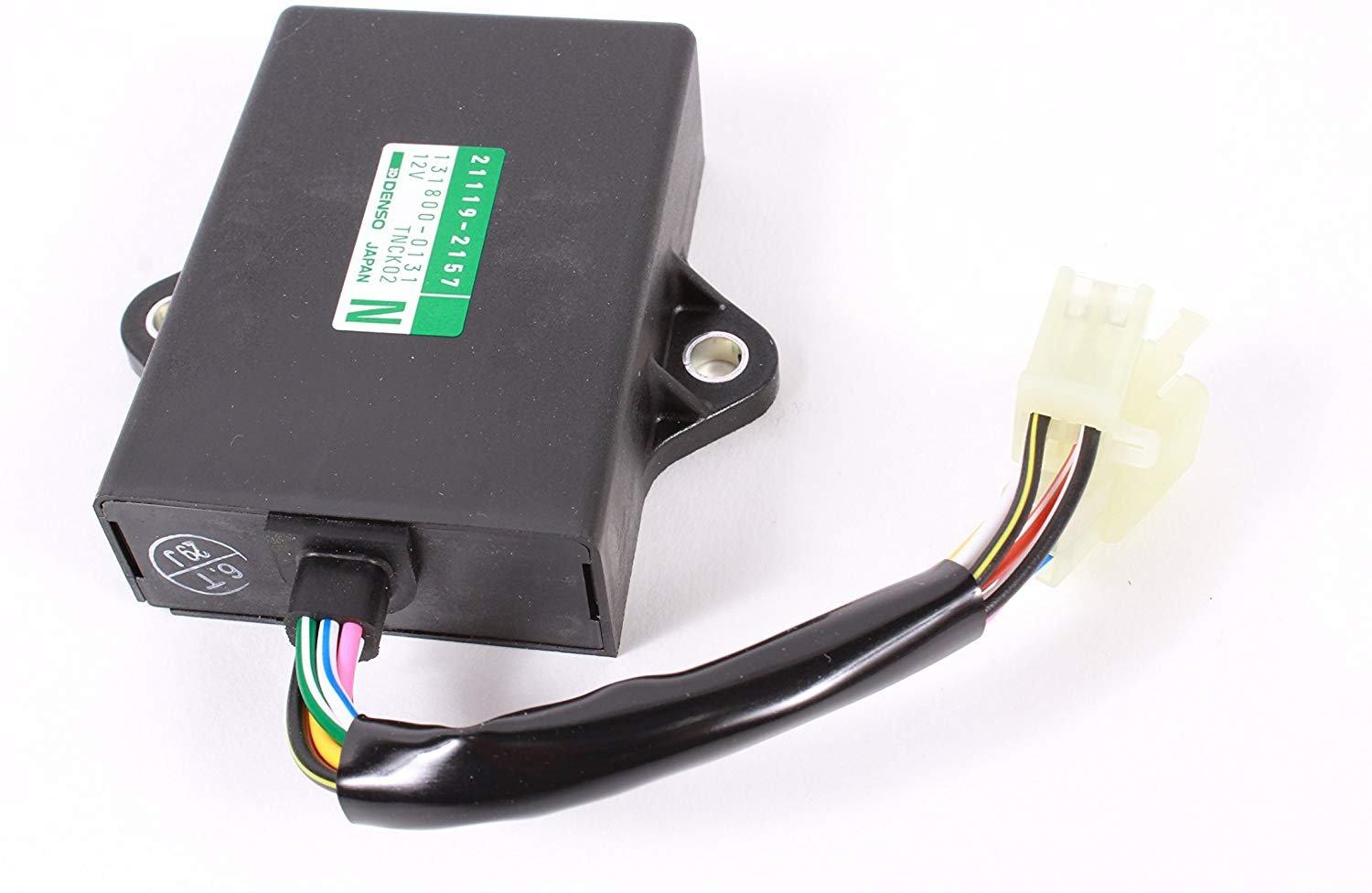 Kawasaki Automotive Parts and Accessories Kawasaki Igniter 21119-2157 Jorgensen Powersports