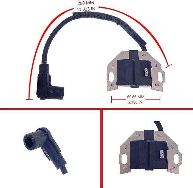 Kawasaki Automotive Parts and Accessories Kawasaki Ignition Coil 21171-0743 21171-0743 B Jorgensen Powersports