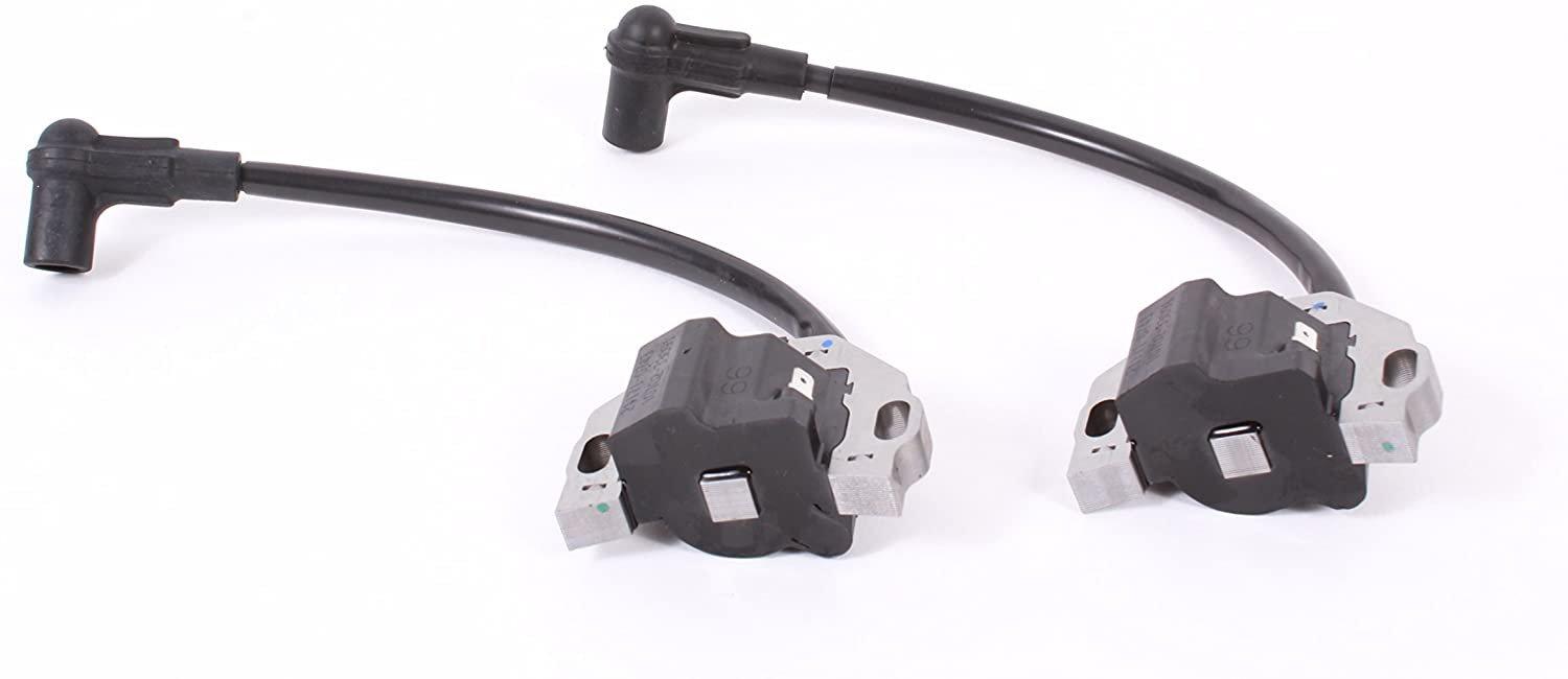 Kawasaki Automotive Parts and Accessories Kawasaki Ignition Coil Assembly 2-Pack 21171-0743 X2 Jorgensen Powersports