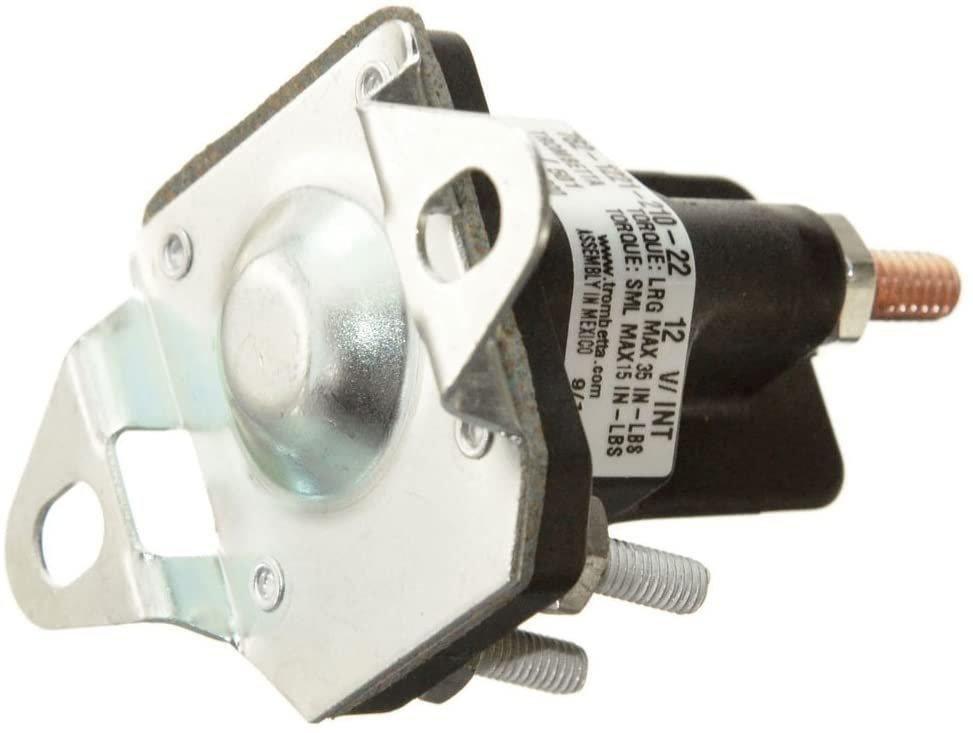 Kawasaki Automotive Parts and Accessories Kawasaki Starter Solenoid 27010-7007 Jorgensen Powersports