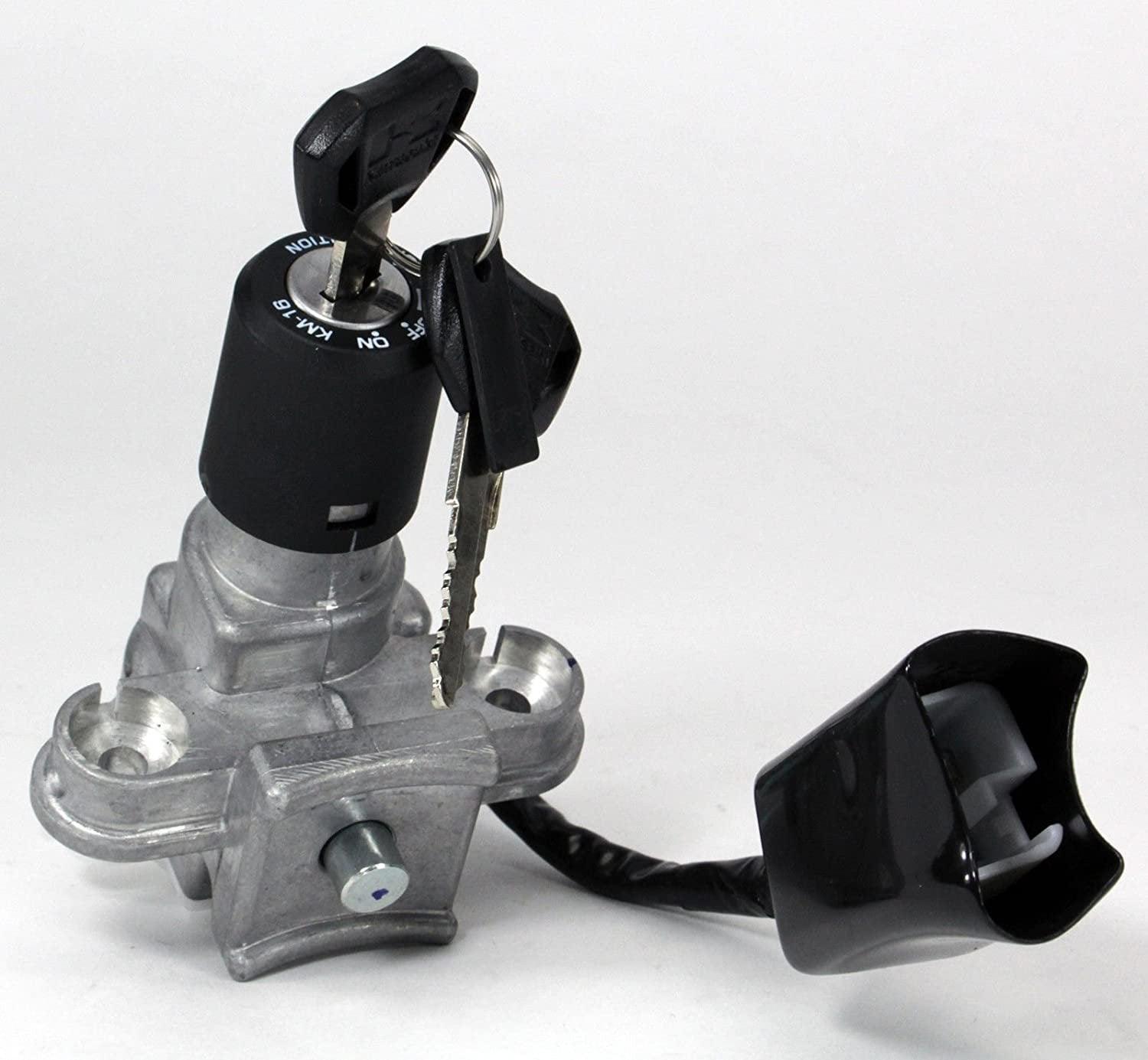 Kawasaki Automotive Parts and Accessories Kawasaki Switch Assembly Ignition 27005-0612 641785125986 Jorgensen Powersports