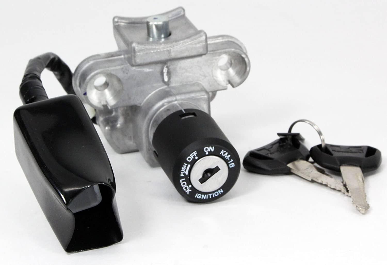 Kawasaki Automotive Parts and Accessories Kawasaki Switch Assembly Ignition 27005-0612 641785125986 Jorgensen Powersports