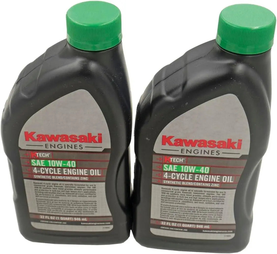 Kawasaki Tune Up Kit for Carb EFI Engines 10w/40 Kawasaki