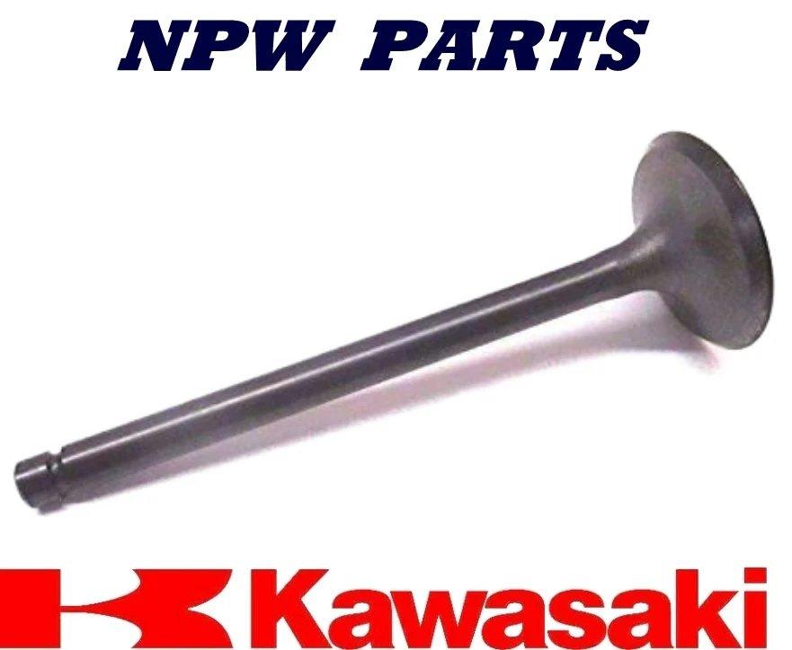 Kawasaki Automotive Parts and Accessories Kawasaki Valve Intake 12004-2084 Jorgensen Powersports