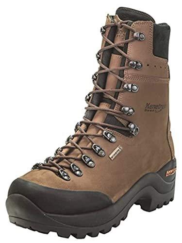 Kenetrek Apparel 10 Kenetrek Lineman Extreme Steel Toe Boots KE-410-LNI10.0MED 877706007844 Jorgensen Powersports