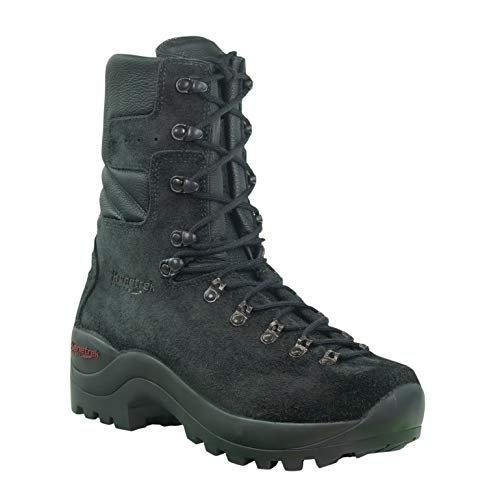 Kenetrek Apparel BLACK / 9.5 Kenetrek Wildland Fire Boots KE-420-WF 09.5 M BLK 877706002061 Jorgensen Powersports