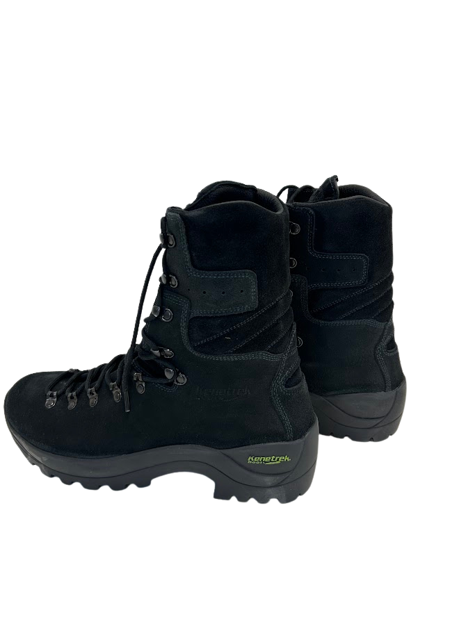 Kenetrek Apparel Kenetrek Wildland Fire Boots Size 11 USED KE-420-WF BL M U Jorgensen Powersports