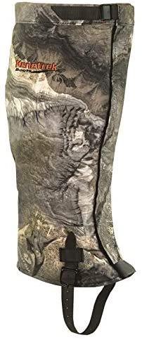 Kenetrek Apparel Mossy Oak Terra / Large Kenetrek Hunting Gaiter KE-064-MOTL 877706004270 Jorgensen Powersports