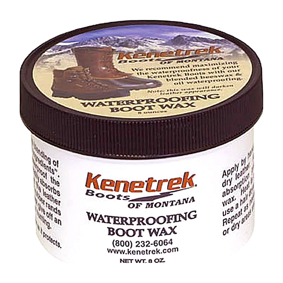 Kenetrek Waterproofing Boot Wax Kenetrek