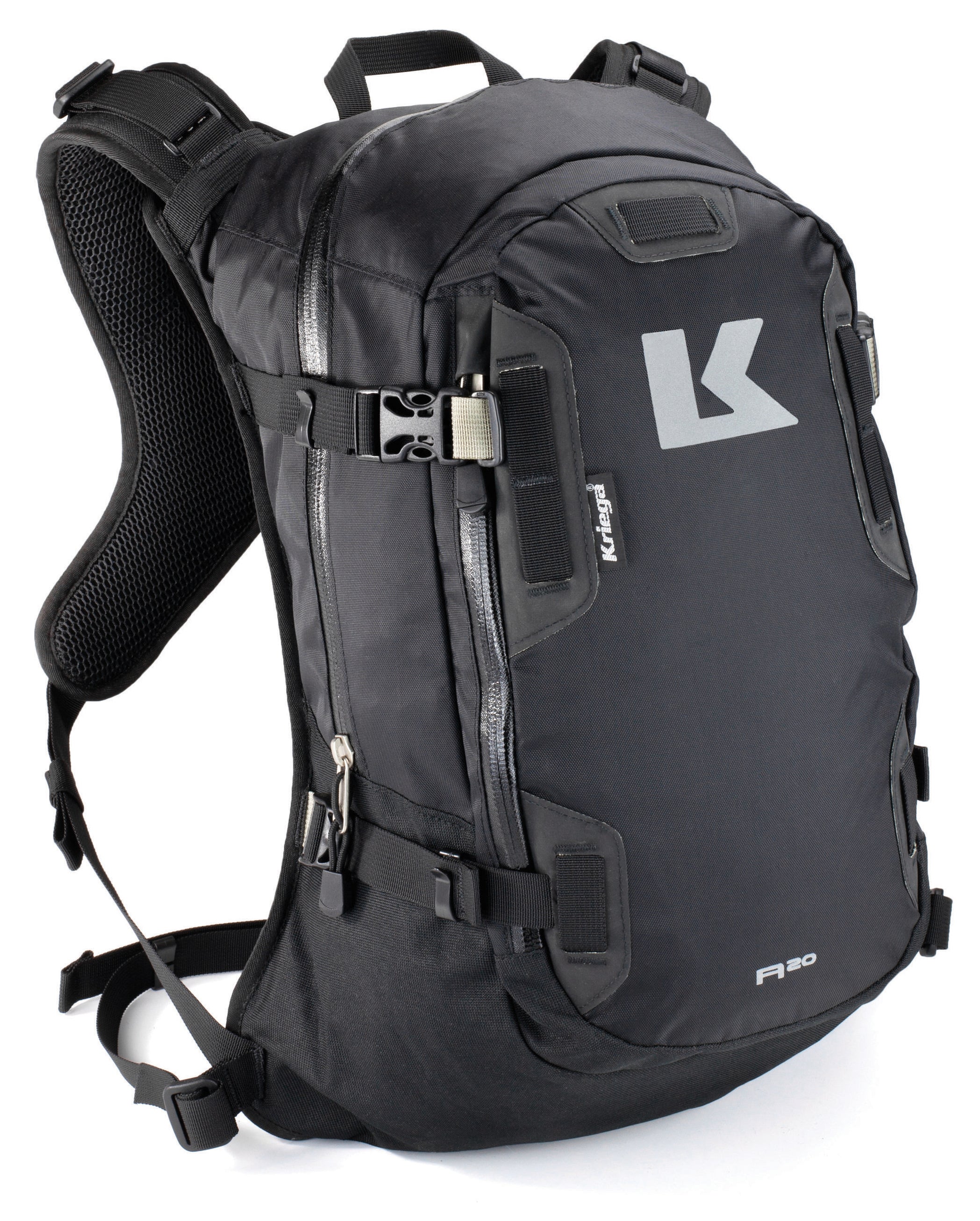 Kriega Apparel Kriega R20 Backpack 7020-6505-20 Jorgensen Powersports
