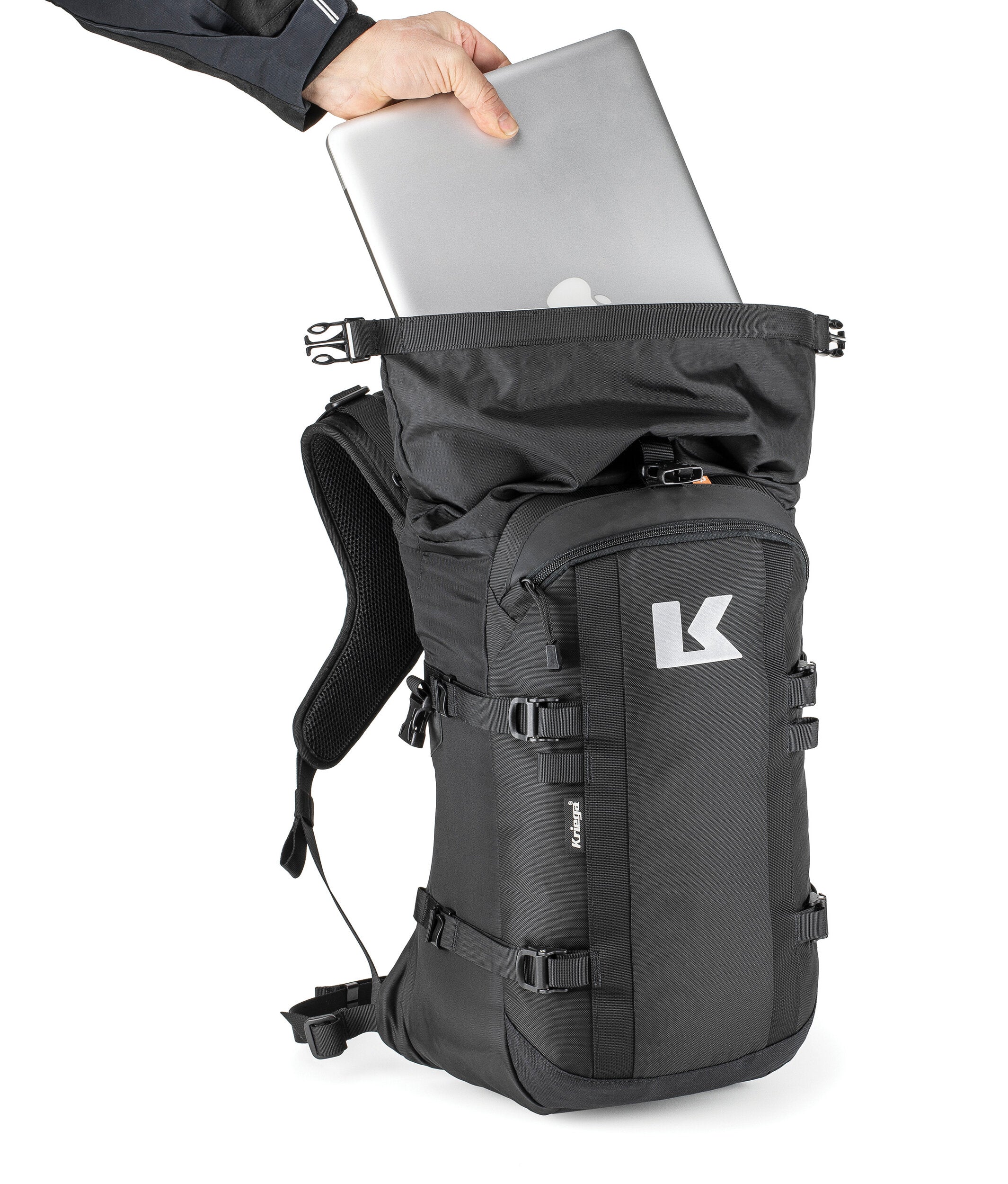 Kriega Apparel Kriega R22 Backpack 7020-6505-22 Jorgensen Powersports