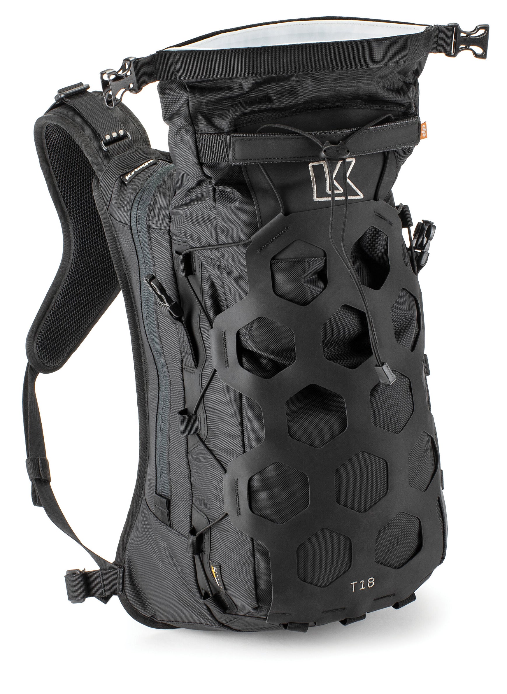 Kriega Apparel Kriega TRAIL18 Backpack Jorgensen Powersports