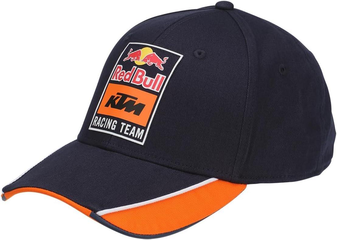 KTM Apparel High Contrast KTM RedBull Team Hats 3RB240058800 9010544497052 Jorgensen Powersports
