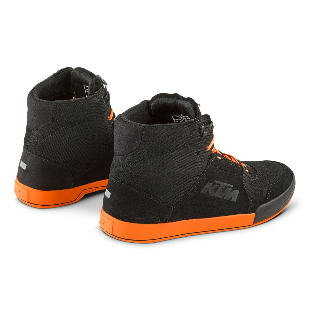 KTM Apparel KTM Chrome Shoes Jorgensen Powersports