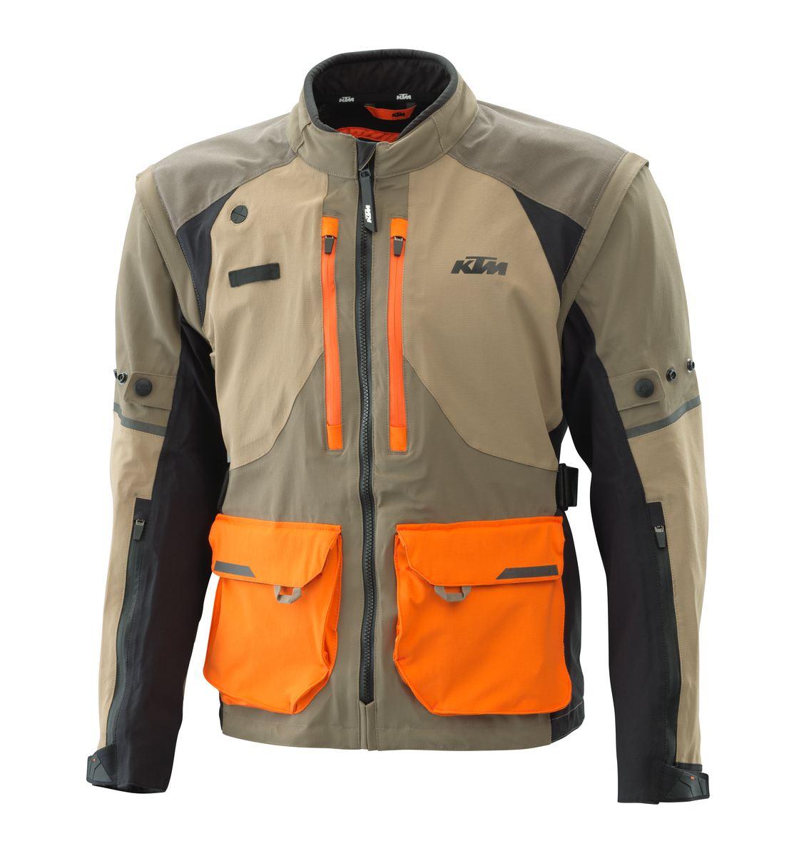 KTM Defender Jacket Small - Jorgensen Powersports
