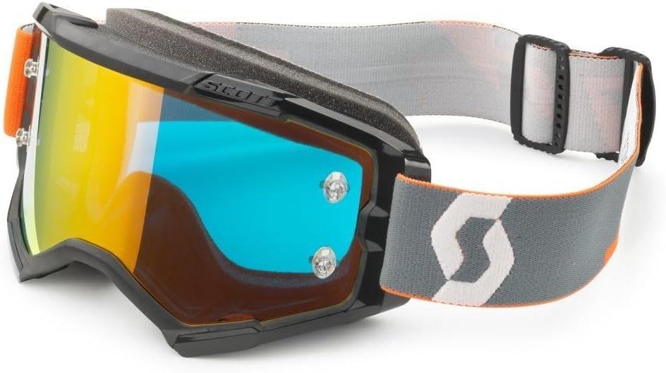 KTM Apparel KTM Fury MX Goggles 3PW230006200 M 9010544358278 Jorgensen Powersports