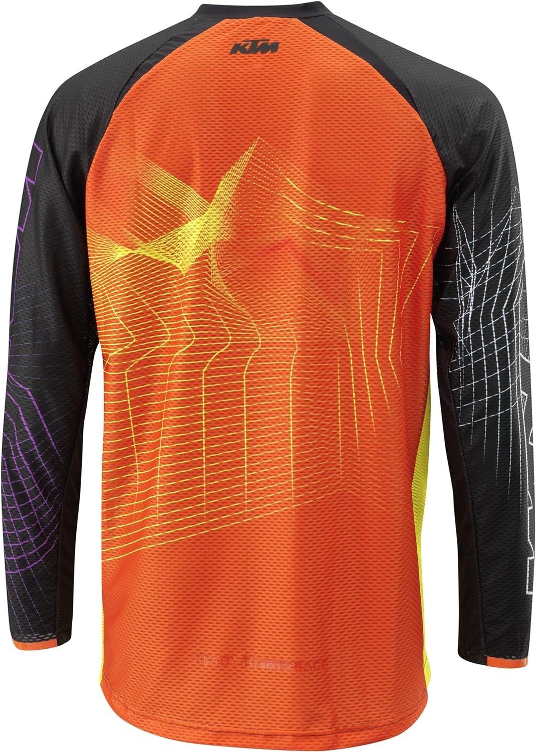 KTM Apparel KTM Gravity FX Air Vented Jersey Jorgensen Powersports