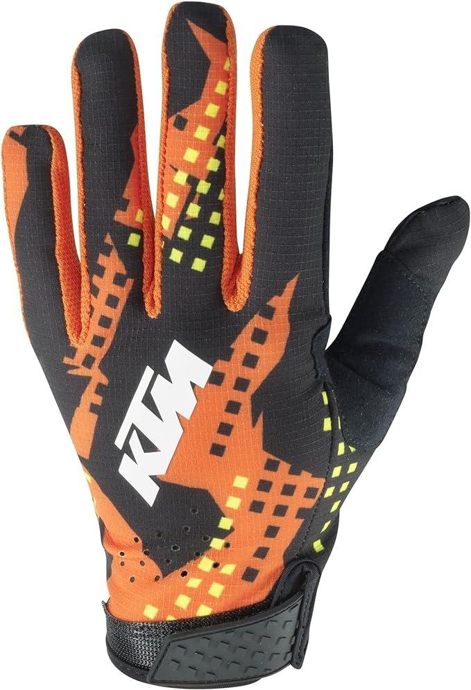 KTM Apparel KTM Gravity FX Gloves Jorgensen Powersports