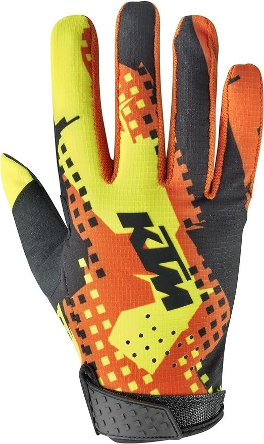 KTM Apparel KTM Gravity FX Gloves Jorgensen Powersports