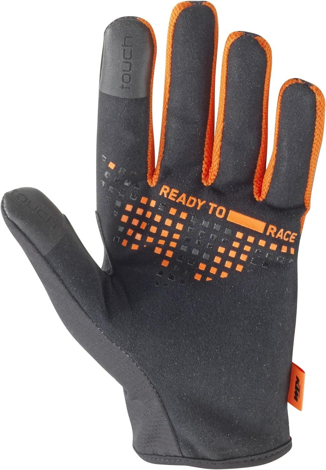 KTM Apparel KTM Gravity FX Gloves Jorgensen Powersports