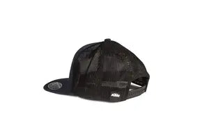 KTM Apparel KTM Logo Trucker Hat Jorgensen Powersports