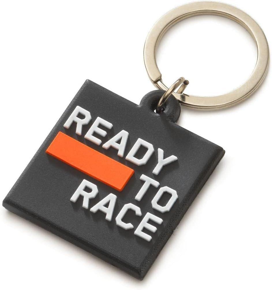 KTM Apparel KTM Ready to Race Logo Keychain 3PW210066900 9010544251937 Jorgensen Powersports