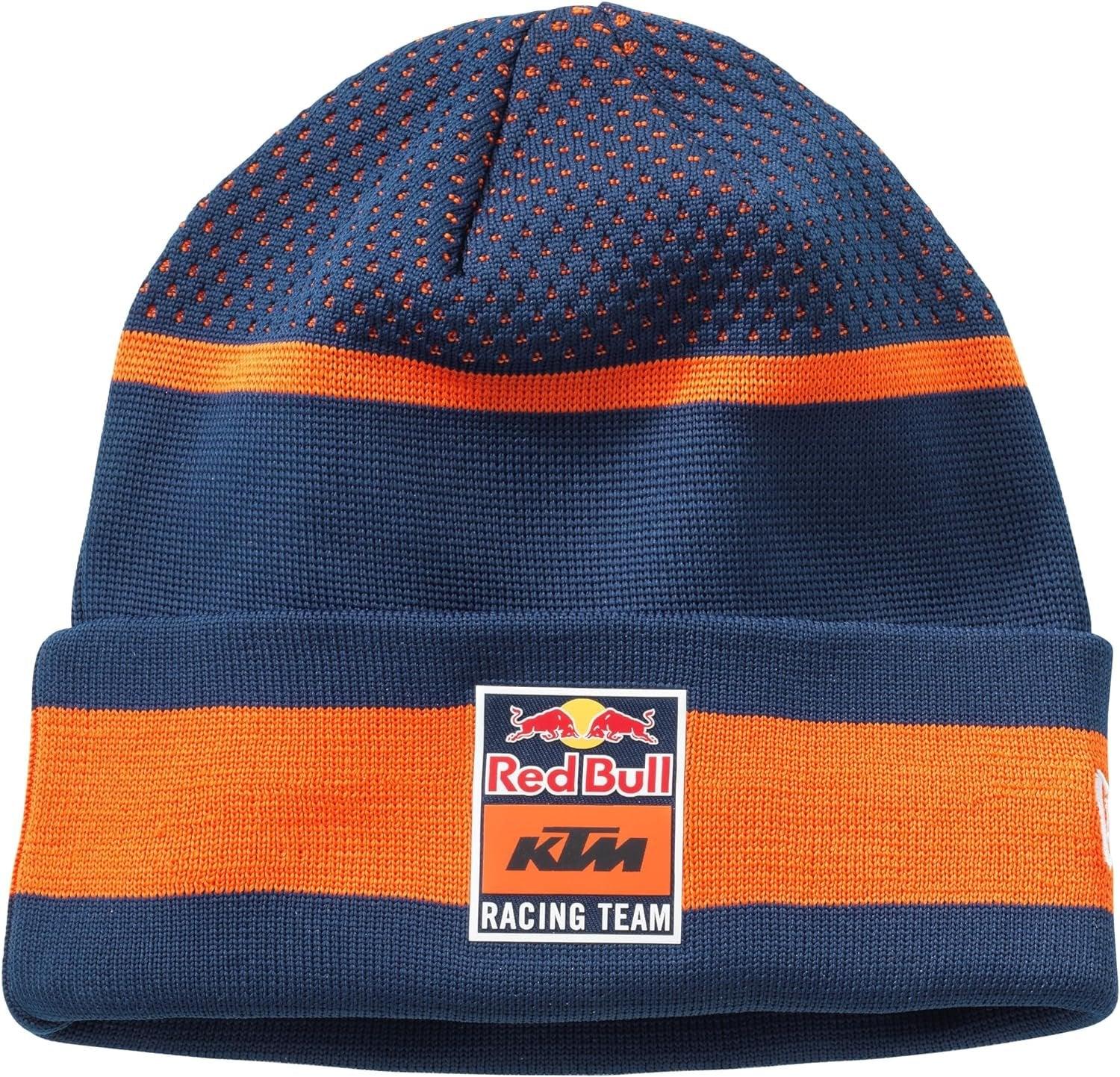 KTM Apparel KTM Red Bull Apex Beanie 3RB240063200 9010544499292 Jorgensen Powersports