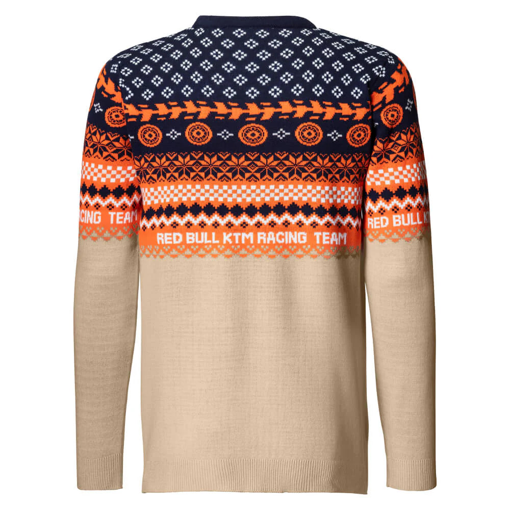 KTM Apparel KTM Red Bull Winter Sweater Jorgensen Powersports