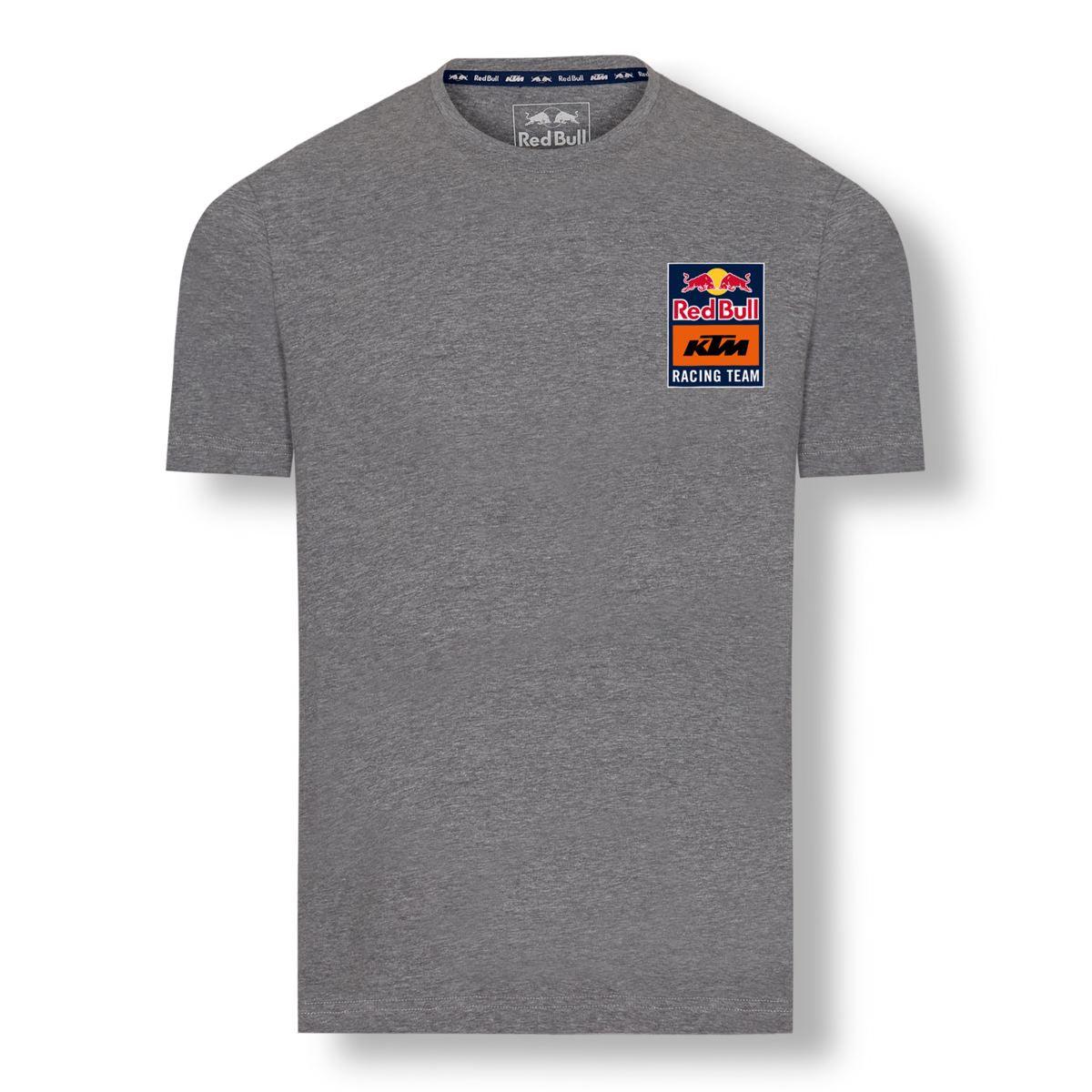 KTM Apparel KTM RedBull Backprint T-Shirt 3RB210057206 Jorgensen Powersports