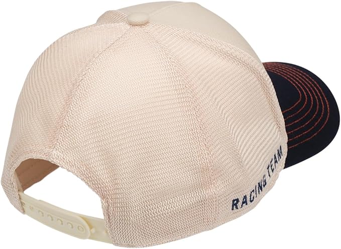 KTM Apparel KTM RedBull Cruiser Trucker Hat 3RB240063800 Jorgensen Powersports