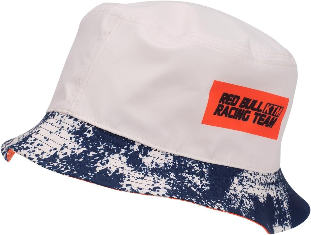 KTM Apparel KTM RedBull Rush Bucket Hat 3RB240063900 9010544499285 Jorgensen Powersports