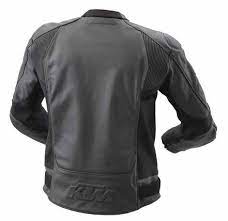 KTM Resonance Leather Jacket - Jorgensen Powersports