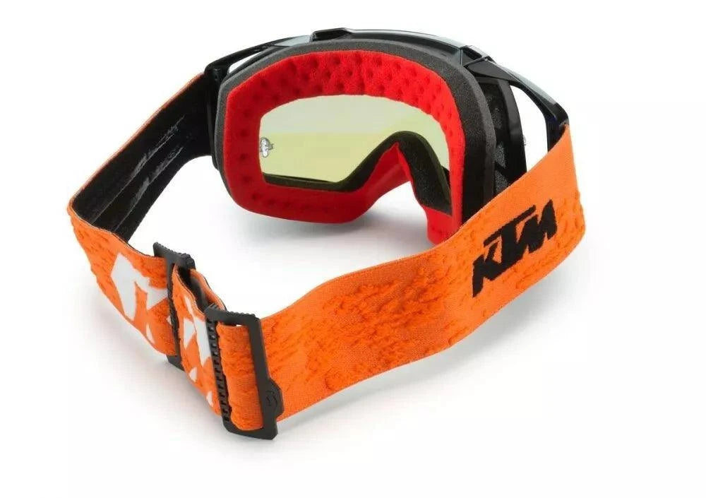 KTM Apparel KTM Scott Prospect Goggles 3PW210028600 Jorgensen Powersports