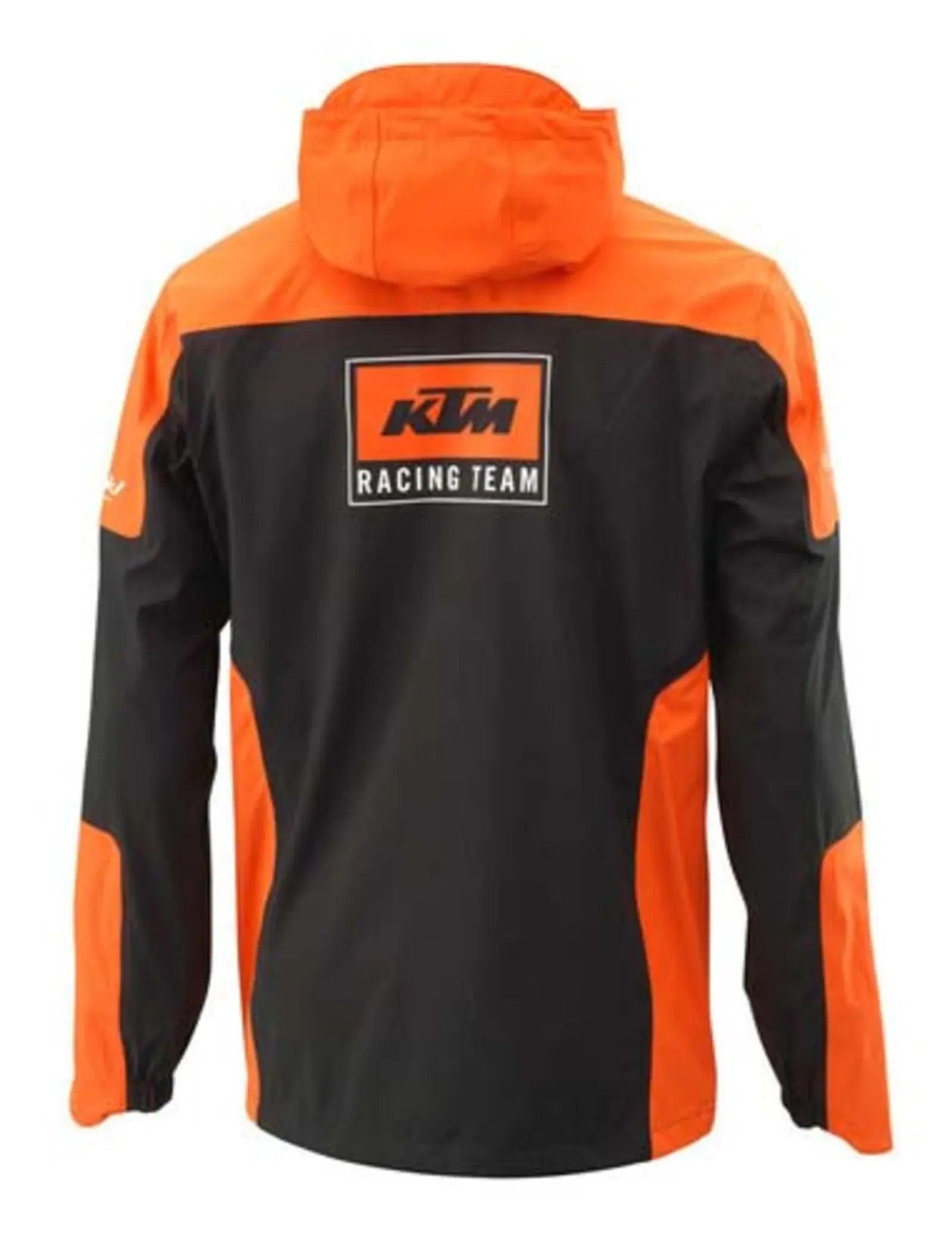 KTM Apparel KTM Team Jacket Jorgensen Powersports