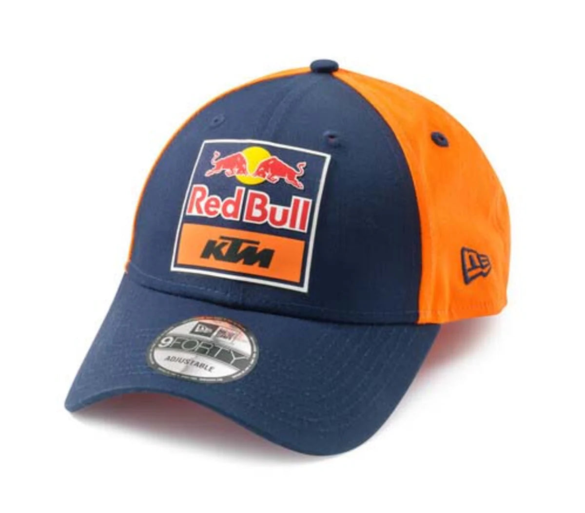 KTM Apparel KTM Team Replica Curved Hat 3RB240003800 Jorgensen Powersports