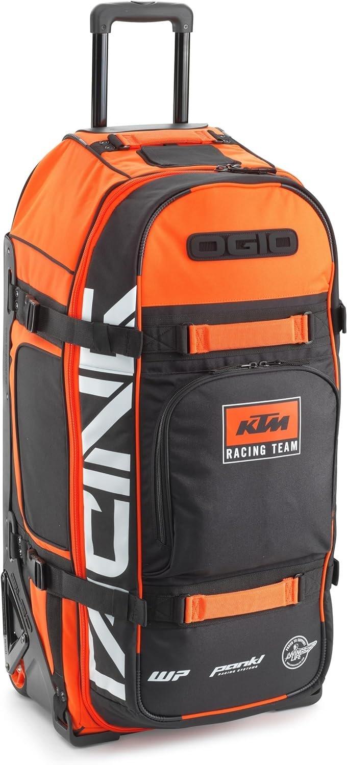 KTM Apparel KTM Team Travel Gear Bag 3PW240000800 M 9010544464917 Jorgensen Powersports
