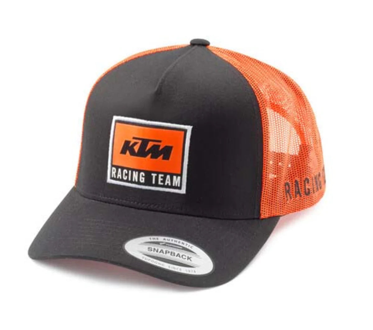 KTM Apparel KTM Team Trucker Hat 3PW240003600 Jorgensen Powersports