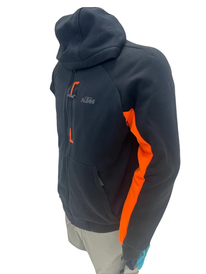 KTM Apparel Large KTM Prime Hoodie (Large) USED 3PW230001694 9010544361483 Jorgensen Powersports