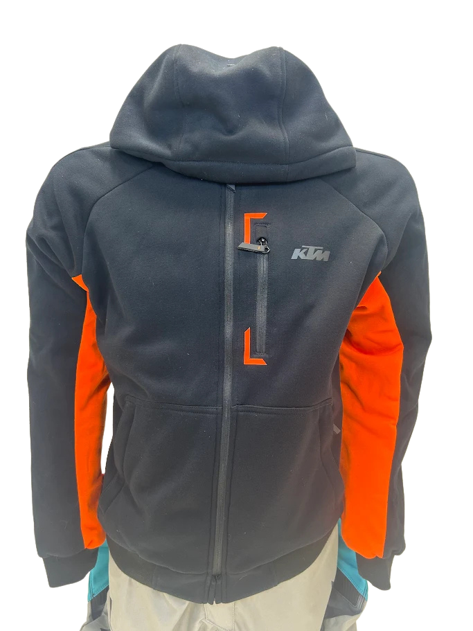 KTM Apparel Large KTM Prime Hoodie (Large) USED 3PW230001694 9010544361483 Jorgensen Powersports
