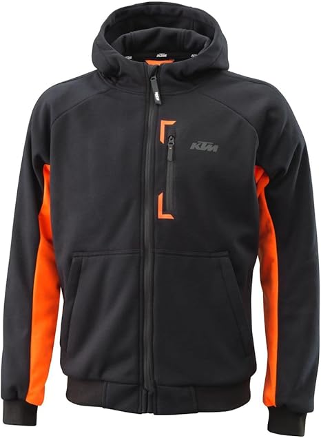 KTM Apparel Large KTM Prime Hoodie (Large) USED 3PW230001694 9010544361483 Jorgensen Powersports
