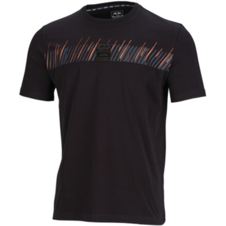 KTM Apparel Medium KTM Carbon Tee 3RB240062503 Jorgensen Powersports
