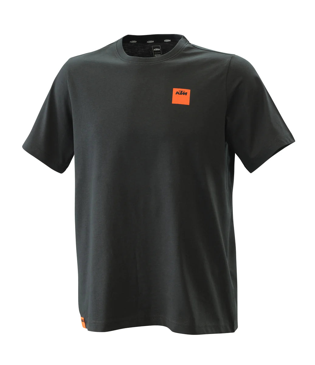 KTM Apparel Medium KTM Pure Tee 3PW240028703 Jorgensen Powersports