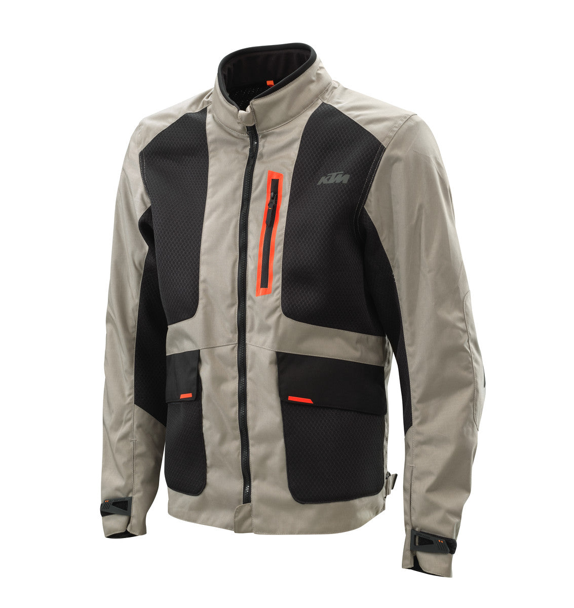 KTM Apparel Medium KTM Vented Street Jacket 3PW200007503 9010152398734 Jorgensen Powersports