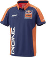 KTM Red Bull Team Polo Shirt (Navy) KTM