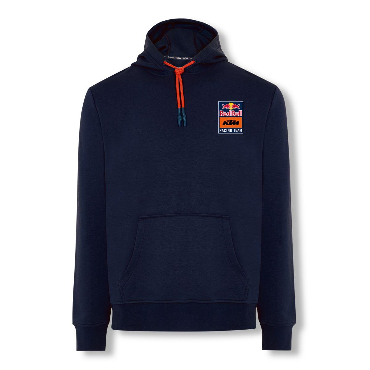 KTM Apparel Navy / XX-Large KTM Backprint Hoodie 3RB210057606 Jorgensen Powersports