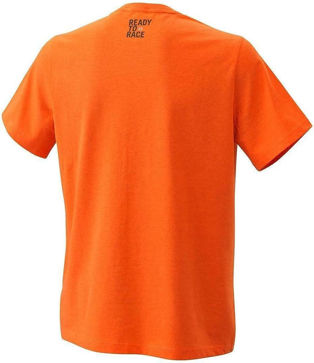 KTM Apparel Orange / X-Large KTM Solid T-Shirt 3PW220041905 Jorgensen Powersports
