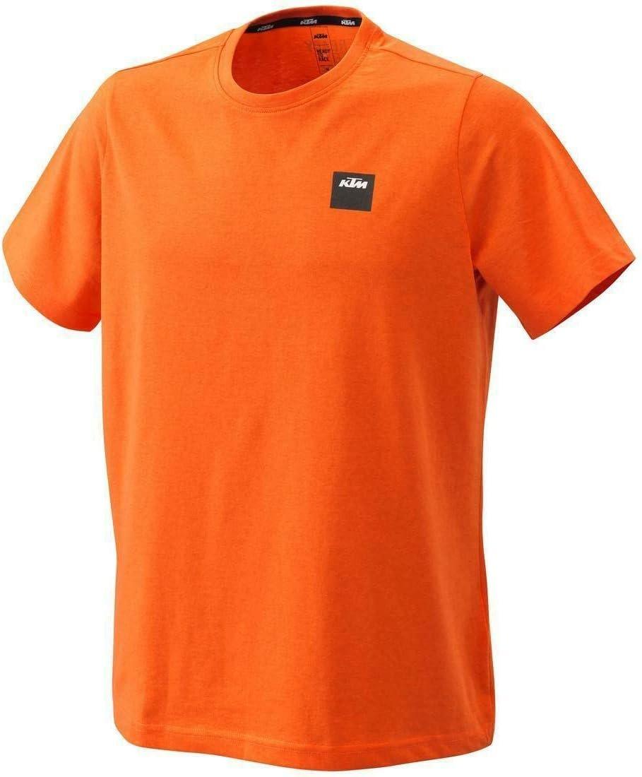KTM Apparel Orange / X-Large KTM Solid T-Shirt 3PW220041905 Jorgensen Powersports
