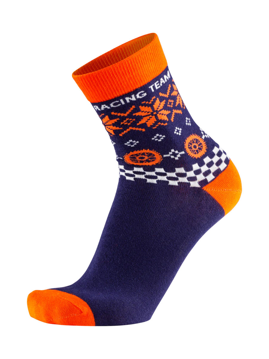 KTM Apparel S/M 39-42 KTM Winter Socks 3RB240078901 9010544610567 Jorgensen Powersports