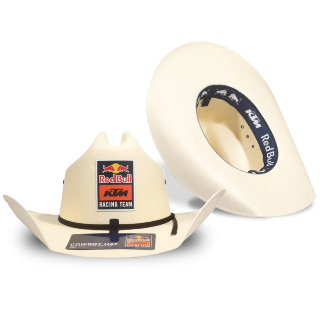 KTM Apparel Small KTM RedBull Cowboy Hat 3RB250047801 9010544645682 Jorgensen Powersports